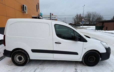 Peugeot Partner II рестайлинг 2, 2017 год, 1 150 000 рублей, 5 фотография