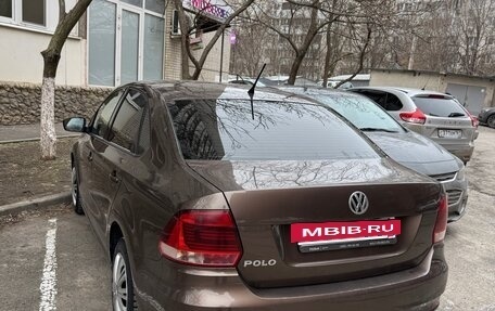 Volkswagen Polo VI (EU Market), 2015 год, 1 050 000 рублей, 15 фотография