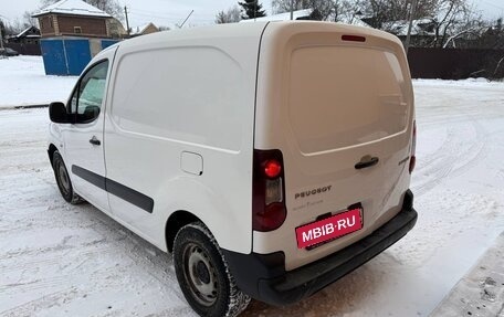 Peugeot Partner II рестайлинг 2, 2017 год, 1 150 000 рублей, 3 фотография