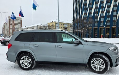 Mercedes-Benz GL-Класс, 2013 год, 3 850 000 рублей, 3 фотография