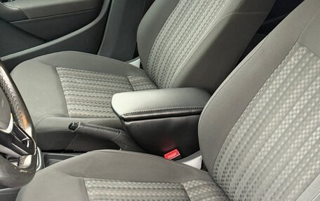 Volkswagen Polo VI (EU Market), 2017 год, 1 090 000 рублей, 11 фотография