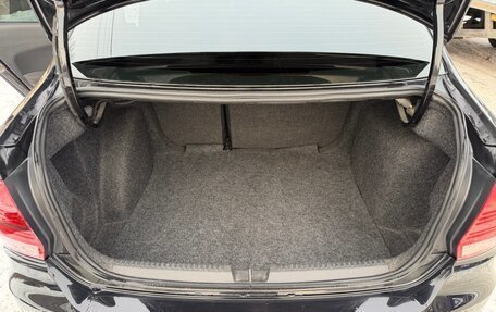 Volkswagen Polo VI (EU Market), 2017 год, 1 090 000 рублей, 14 фотография