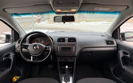 Volkswagen Polo VI (EU Market), 2017 год, 1 090 000 рублей, 12 фотография