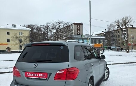 Mercedes-Benz GL-Класс, 2013 год, 3 850 000 рублей, 5 фотография