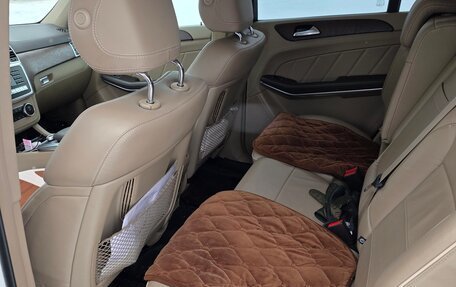 Mercedes-Benz GL-Класс, 2013 год, 3 850 000 рублей, 11 фотография