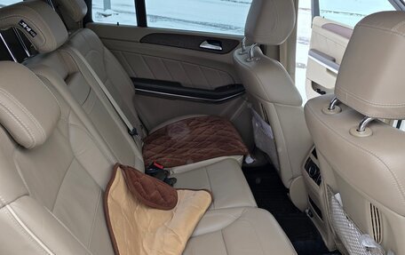 Mercedes-Benz GL-Класс, 2013 год, 3 850 000 рублей, 18 фотография