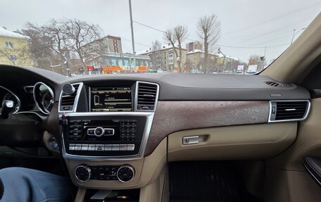 Mercedes-Benz GL-Класс, 2013 год, 3 850 000 рублей, 21 фотография