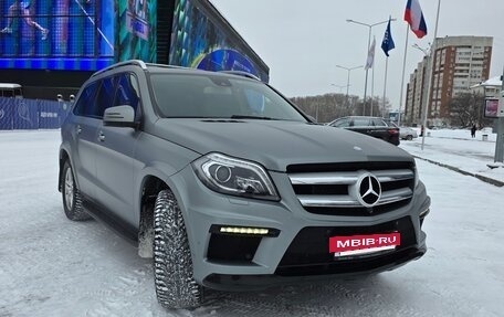 Mercedes-Benz GL-Класс, 2013 год, 3 850 000 рублей, 2 фотография