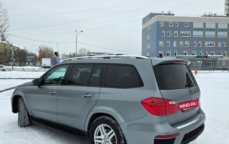 Mercedes-Benz GL-Класс, 2013 год, 3 850 000 рублей, 4 фотография
