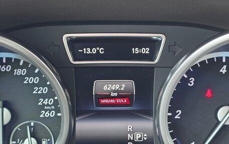 Mercedes-Benz GL-Класс, 2013 год, 3 850 000 рублей, 20 фотография