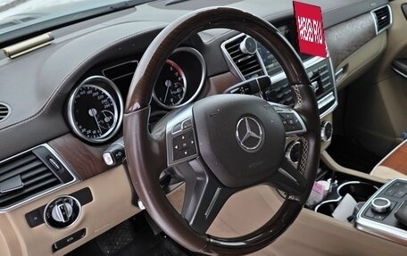 Mercedes-Benz GL-Класс, 2013 год, 3 850 000 рублей, 10 фотография