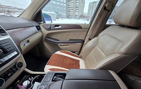 Mercedes-Benz GL-Класс, 2013 год, 3 850 000 рублей, 22 фотография