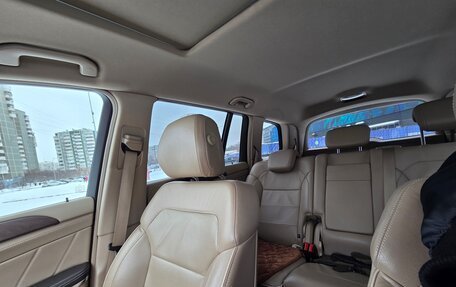 Mercedes-Benz GL-Класс, 2013 год, 3 850 000 рублей, 23 фотография