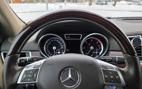 Mercedes-Benz GL-Класс, 2013 год, 3 850 000 рублей, 26 фотография