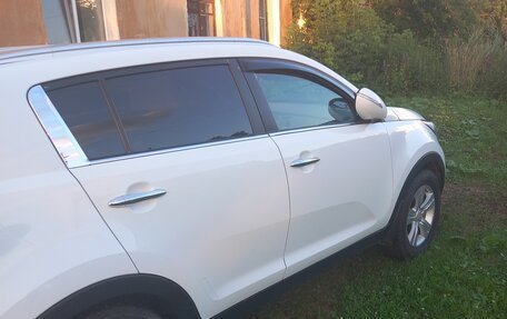 KIA Sportage III, 2013 год, 1 300 000 рублей, 6 фотография