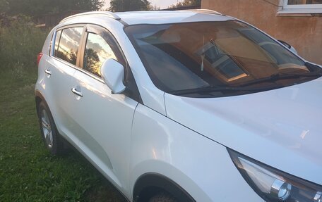 KIA Sportage III, 2013 год, 1 300 000 рублей, 8 фотография