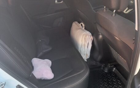 KIA Sportage III, 2013 год, 1 300 000 рублей, 20 фотография