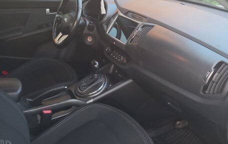 KIA Sportage III, 2013 год, 1 300 000 рублей, 13 фотография