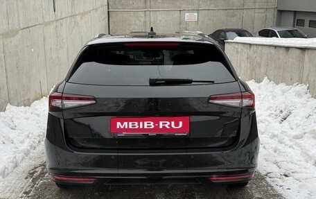 Skoda Superb, 2025 год, 4 339 000 рублей, 5 фотография