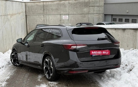 Skoda Superb, 2025 год, 4 339 000 рублей, 4 фотография