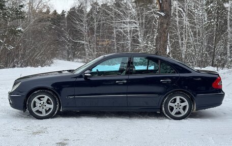 Mercedes-Benz E-Класс, 2008 год, 1 040 000 рублей, 9 фотография