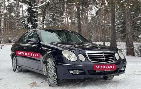 Mercedes-Benz E-Класс, 2008 год, 1 040 000 рублей, 4 фотография
