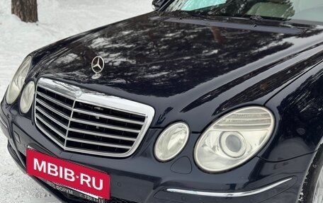 Mercedes-Benz E-Класс, 2008 год, 1 040 000 рублей, 6 фотография