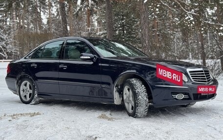 Mercedes-Benz E-Класс, 2008 год, 1 040 000 рублей, 5 фотография