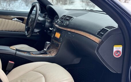 Mercedes-Benz E-Класс, 2008 год, 1 040 000 рублей, 22 фотография