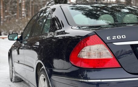 Mercedes-Benz E-Класс, 2008 год, 1 040 000 рублей, 15 фотография
