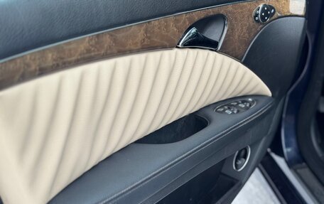 Mercedes-Benz E-Класс, 2008 год, 1 040 000 рублей, 25 фотография