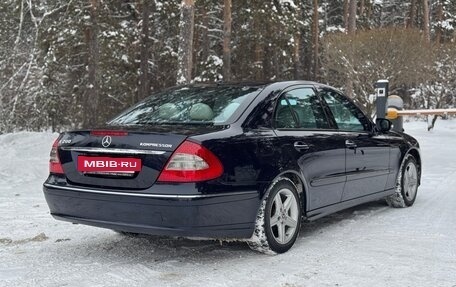 Mercedes-Benz E-Класс, 2008 год, 1 040 000 рублей, 13 фотография
