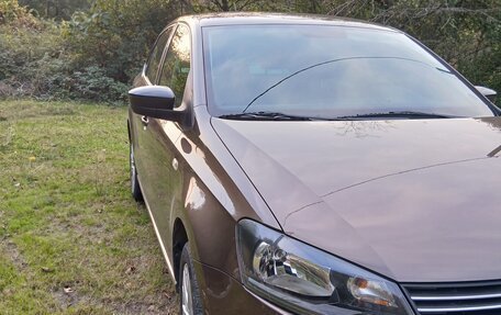 Volkswagen Polo VI (EU Market), 2014 год, 1 120 000 рублей, 2 фотография