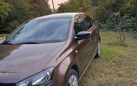 Volkswagen Polo VI (EU Market), 2014 год, 1 120 000 рублей, 3 фотография