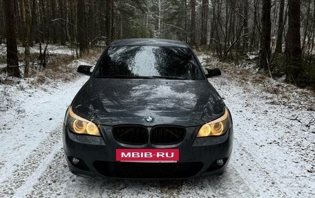 BMW 5 серия, 2008 год, 1 750 000 рублей, 6 фотография