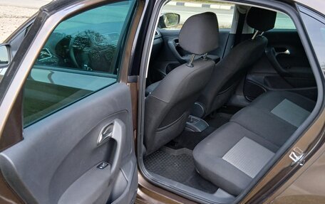 Volkswagen Polo VI (EU Market), 2014 год, 1 120 000 рублей, 14 фотография