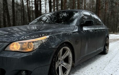 BMW 5 серия, 2008 год, 1 750 000 рублей, 5 фотография