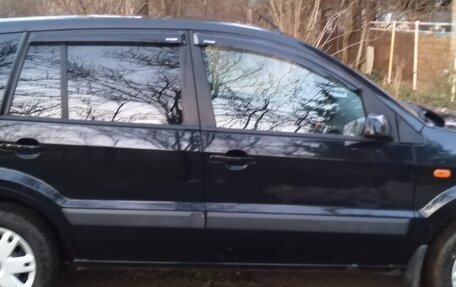 Ford Fusion I, 2008 год, 600 000 рублей, 3 фотография