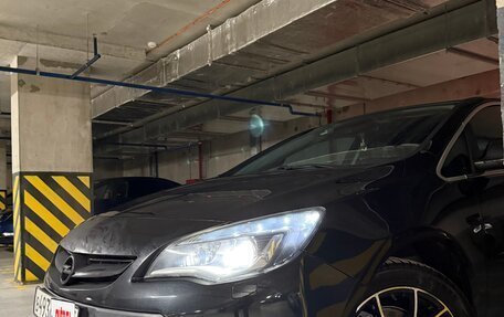 Opel Astra J, 2013 год, 920 000 рублей, 2 фотография