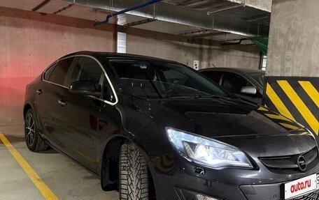 Opel Astra J, 2013 год, 920 000 рублей, 5 фотография