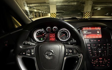 Opel Astra J, 2013 год, 920 000 рублей, 7 фотография