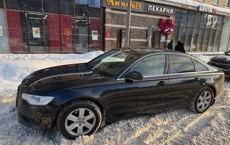 Audi A6, 2013 год, 1 549 000 рублей, 5 фотография