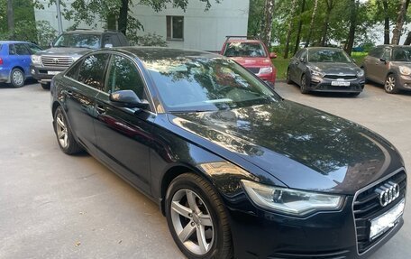 Audi A6, 2013 год, 1 549 000 рублей, 7 фотография