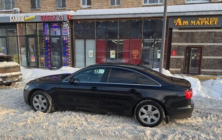 Audi A6, 2013 год, 1 549 000 рублей, 3 фотография