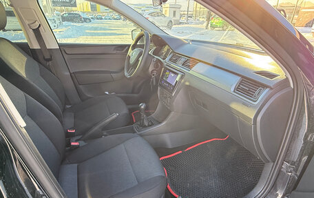 Skoda Rapid I, 2016 год, 1 138 000 рублей, 8 фотография