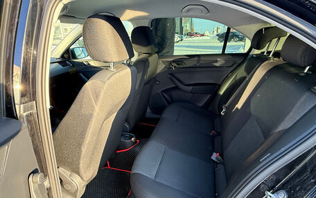 Skoda Rapid I, 2016 год, 1 138 000 рублей, 15 фотография