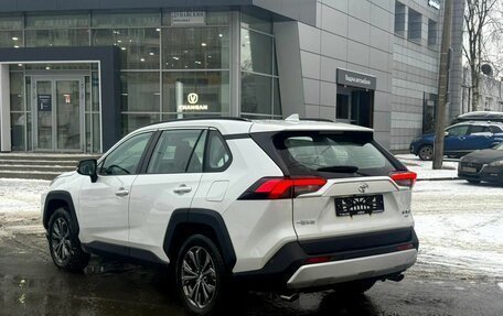 Toyota RAV4, 2025 год, 4 390 000 рублей, 4 фотография