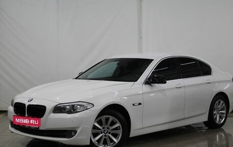 BMW 5 серия, 2012 год, 1 520 000 рублей, 4 фотография