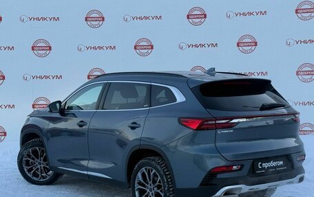 CheryExeed TXL, 2020 год, 1 929 000 рублей, 3 фотография