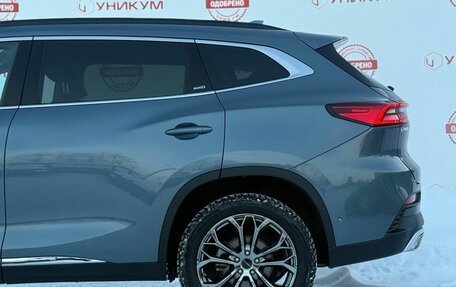 CheryExeed TXL, 2020 год, 1 929 000 рублей, 10 фотография